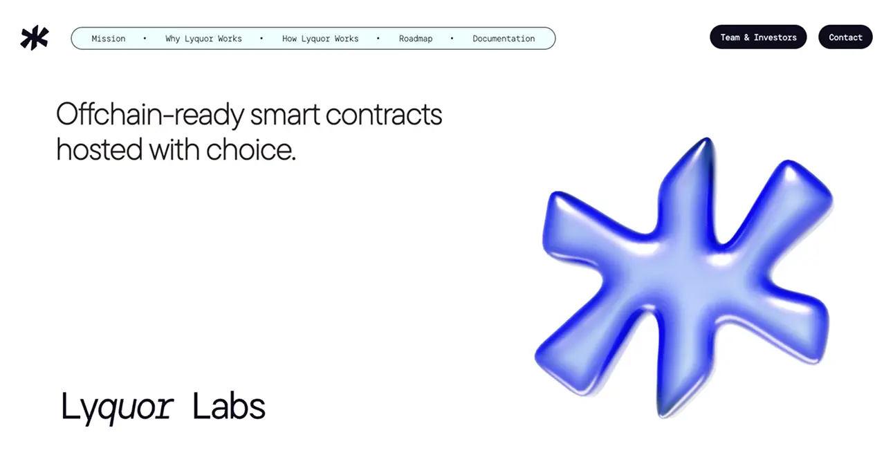 LYQUOR LABS