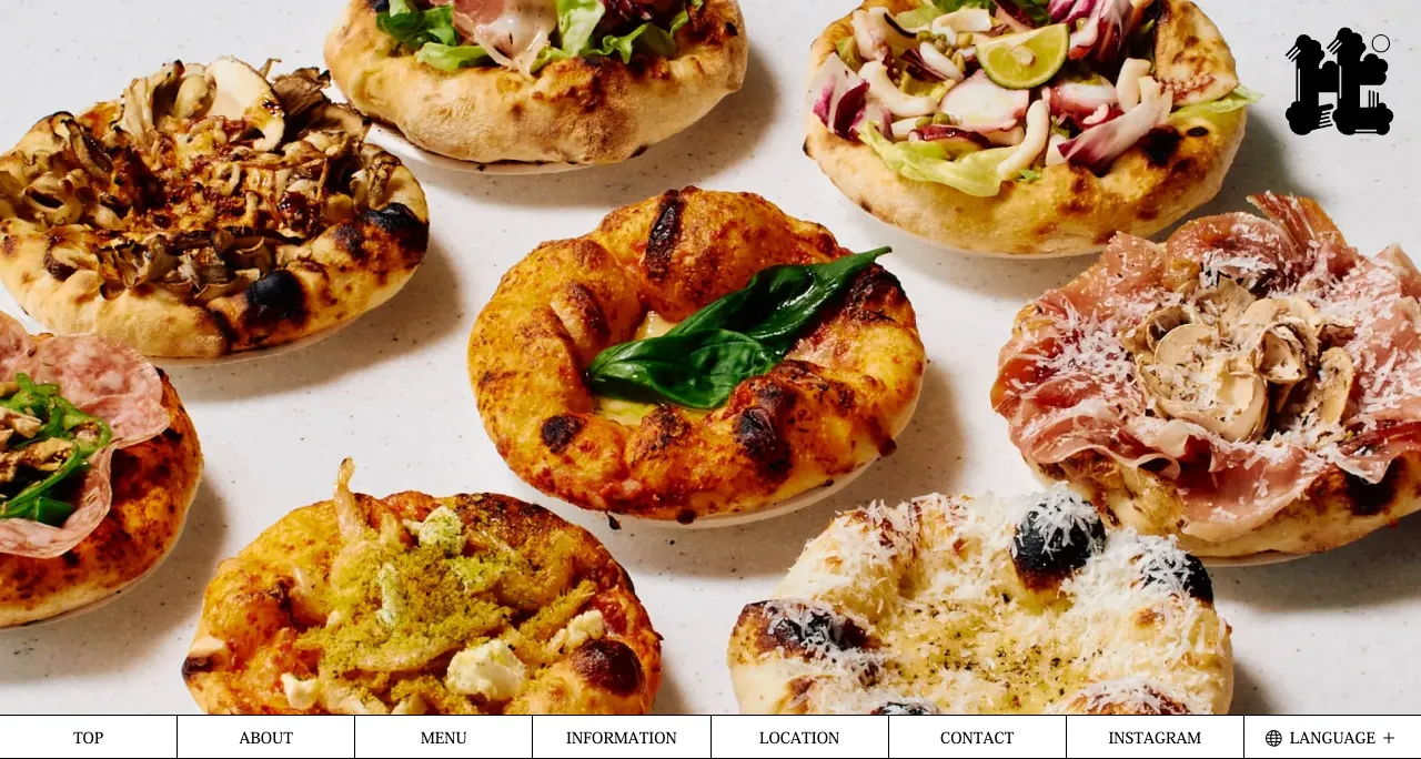 Shogun Pizza