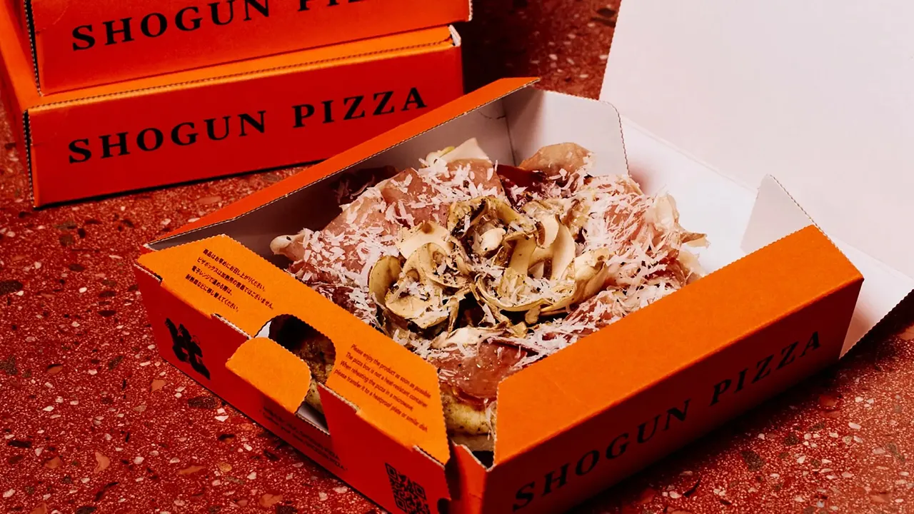 Shogun Pizza