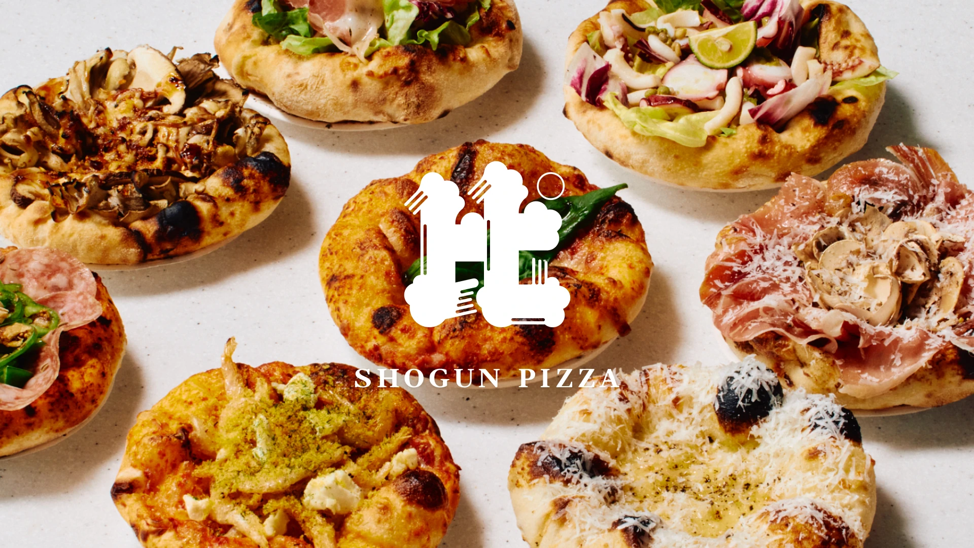 Shogun Pizza